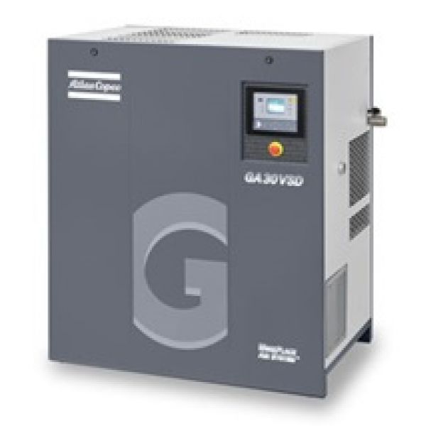 Compressores Parafuso Linha GA15-30 VSD