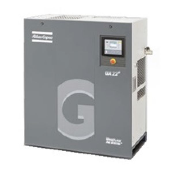 Compressores Parafuso Linha GA11+-30