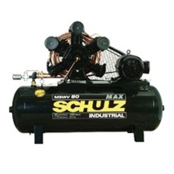 Compressor Schulz MSWV 80
