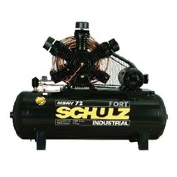 Compressores Schulz MSWV 72