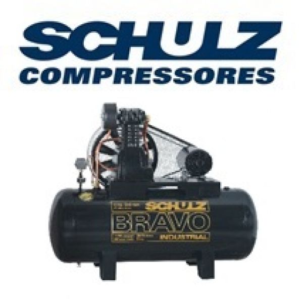 Compressores Schulz Linha Bravo
