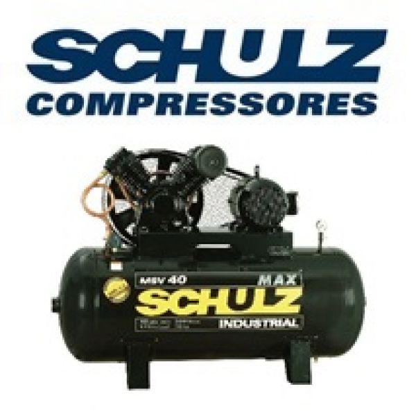 Compressores Schulz Linha Max