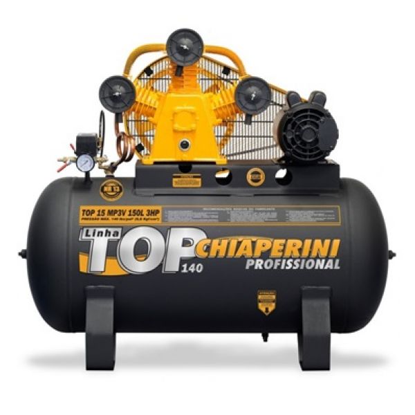 Compressor TOP 15 MP3V