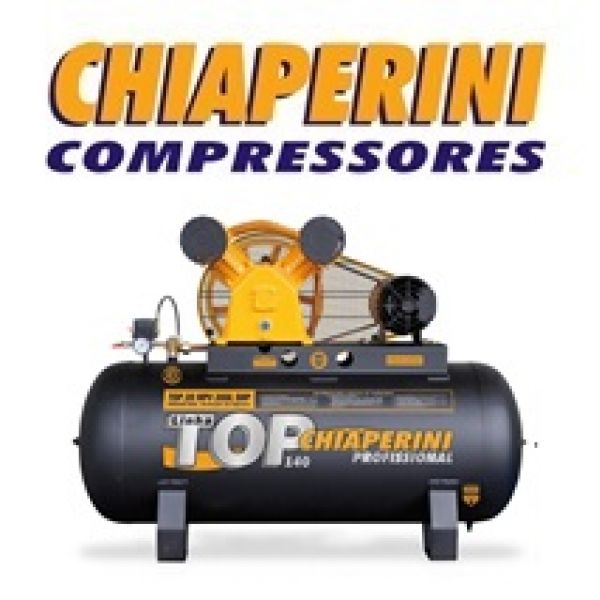 Compressores Chiaperini Linha TOP