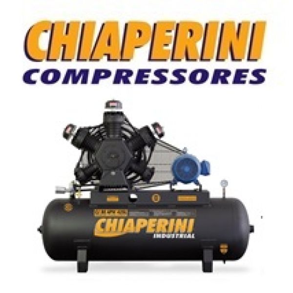 Compressores Chiaperini Linha Superindustrial